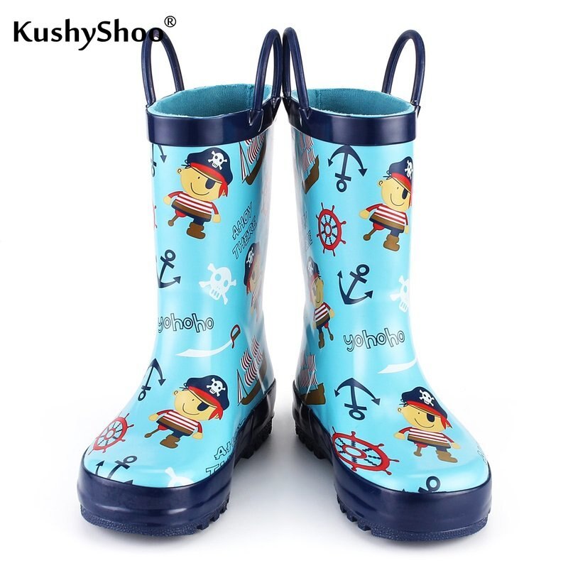 KushyShoo Kids ȭ  ȭ  μ  Rainboots ..